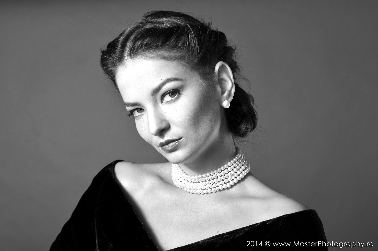 ROXANA CONDURACHE, la Hollywood „Nu sunt singura româncă din «Bogie and Bacall» - mph-0699mi
