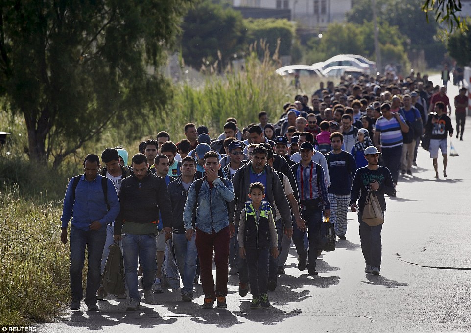 România aduce refugiați sirieni direct din Orientul Mijlociu! Cu mare discreție…