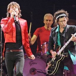 Bilete in avans pentru Rolling Stones