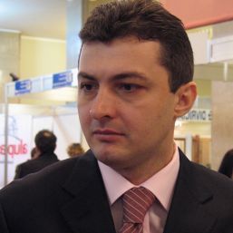 Codrut Seres, prietenul "hidrei electrice"