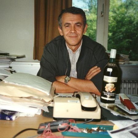 N.C. Munteanu l-a "laudat" pe Tudor Vornicu la Securitate