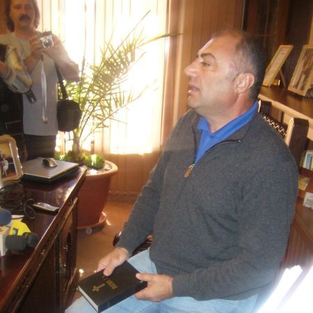 Primarul Craiovei, spaga de la Bocelli?