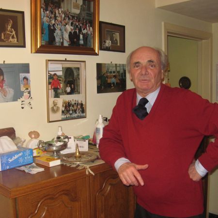 Printul de la bloc