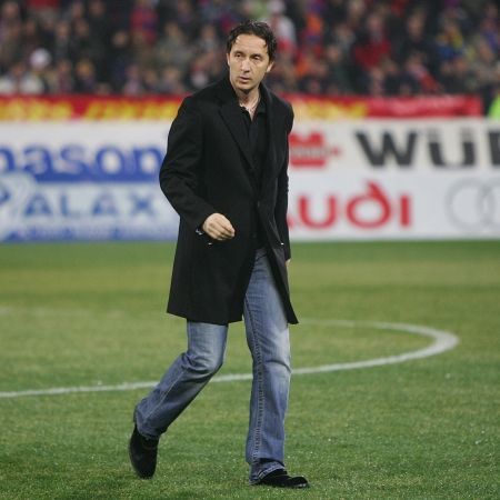 Valeriu Argaseala, noul manager al Stelei