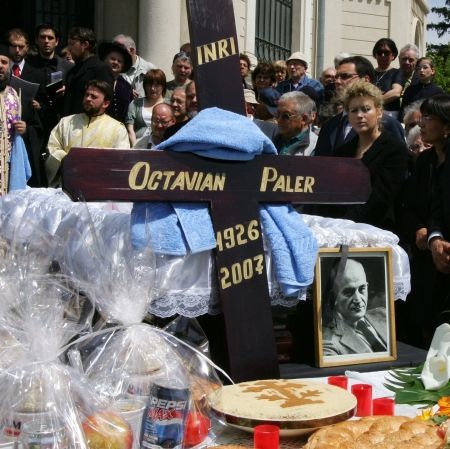 Adio, domnule Paler!