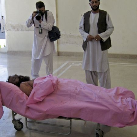 Calaul taliban, ucis de coalitie