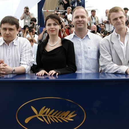 Cristian Mungiu, iubit la Cannes