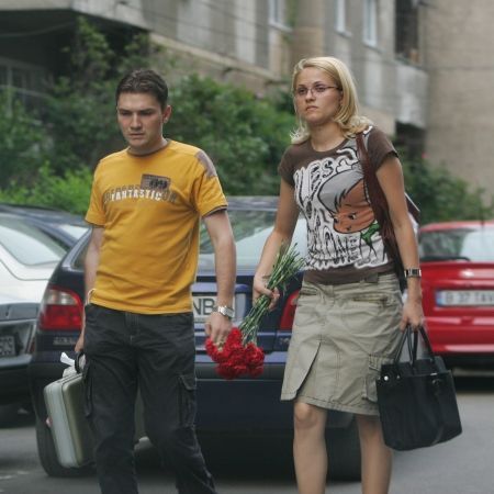 Elevul Ralph avea "nunta" cu Corina