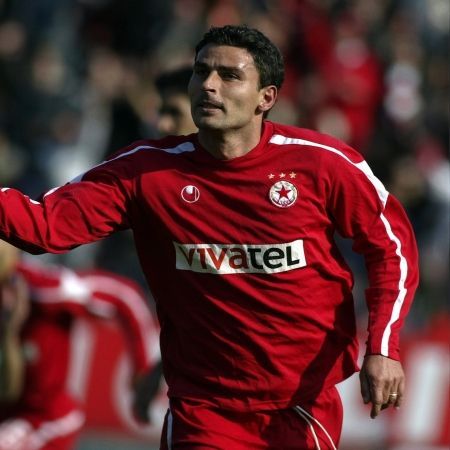 Eugen Trica, primul oltean la CFR Cluj