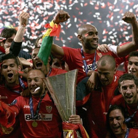 FC Sevilla, marea specialista a Cupei UEFA