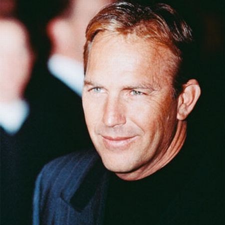 Kevin Costner, descoperirea lui Richard Burton