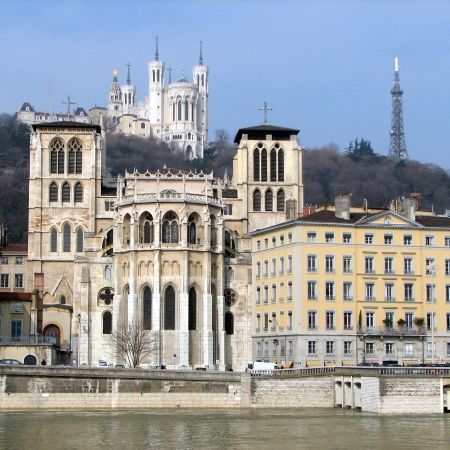 Lyon, imparatia delicateselor