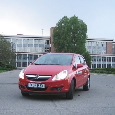 Mica, pentru trafic greu