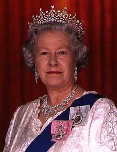 Regina, chestionata in cazul mortii Dianei