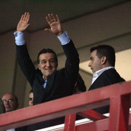 "Stelistul Gigi Becali "a latrat pentru Dinamo