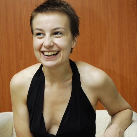 Anamaria Marinca, premiu de excelenta la Amsterdam