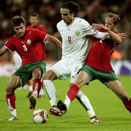 Bulgaria si-a revenit dupa cosmarul Stoicikov