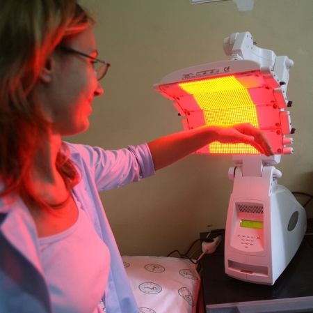 Cancerul de piele, tratat fara cicatrice