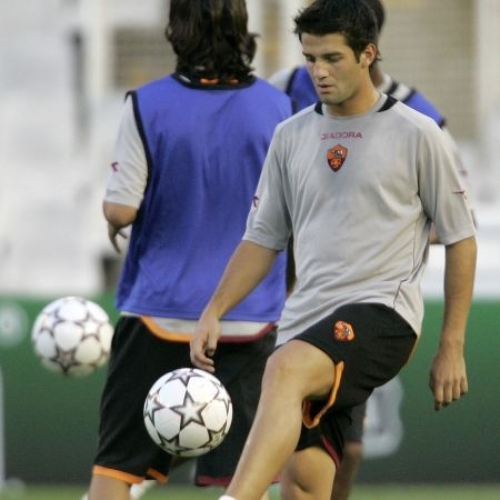 Chivu, la Inter Milano!