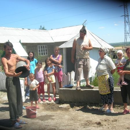 Desertul Romania: seceta si arsita de 38 de grade C