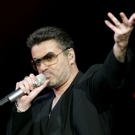 George Michael a spart norii la Bucuresti