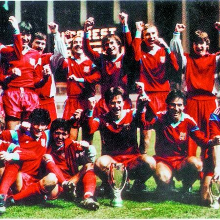 Hagi la Steaua, visul unei nopti de vara