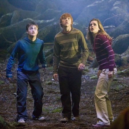 Harry Potter, tiparit in secret