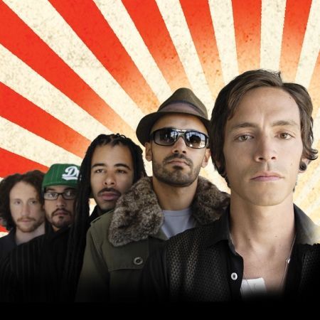 Incubus, la Bucuresti