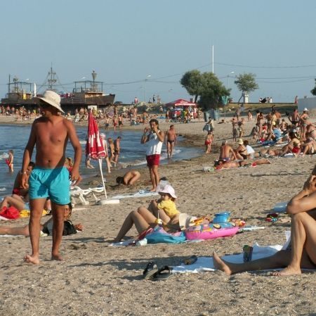 Litoralul a avut un weekend placut