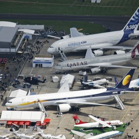Primul avion privat Airbus A380