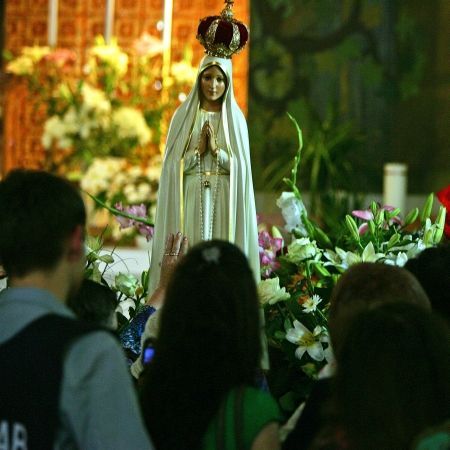 Rugi la Fecioara din Fatima