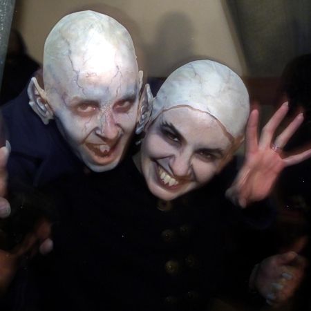 Vampirii vin din America