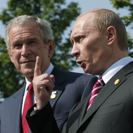 Vladimir Putin, mare invingator la G8