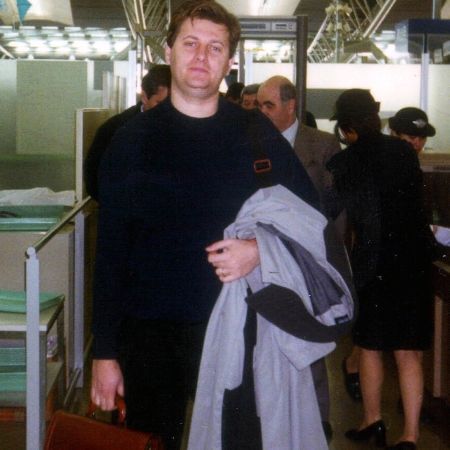 Adrian Tarau:"Am fost de trei ori in Romania"