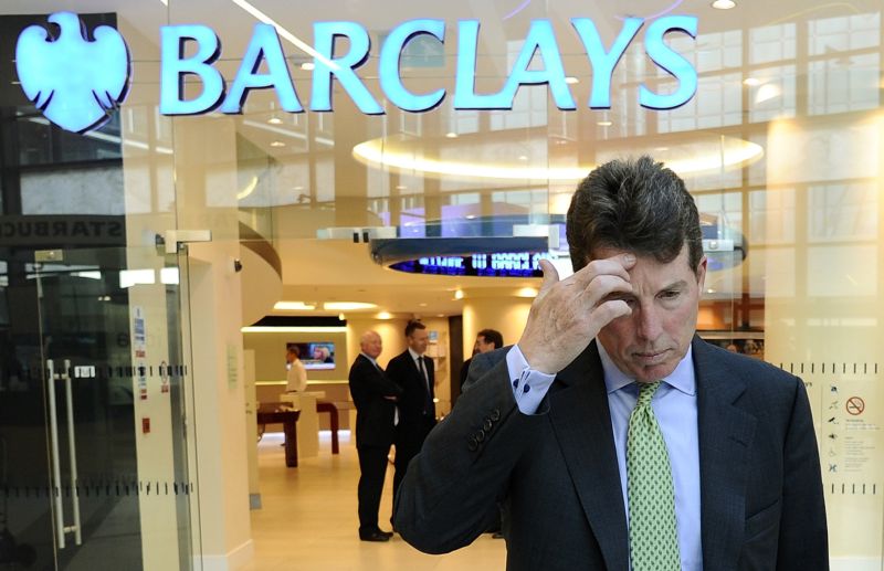 Barclays apeleaza la ajutor asiatic pentru a prelua ABN Amro