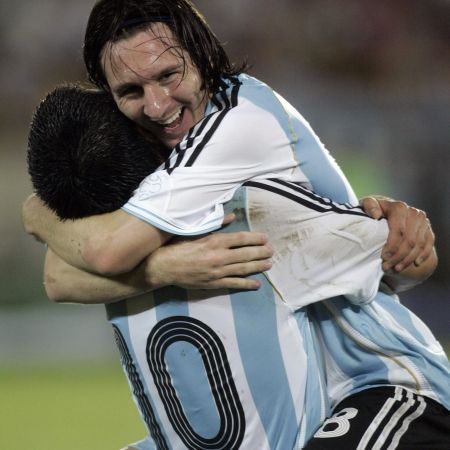 Brazilia - Argentina, finala de 22 de carate
