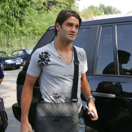 Chivu s-a intors la Roma