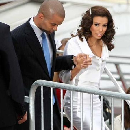 Eva Longoria, mireasa anului