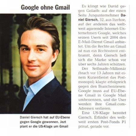 Google, probleme, ma?