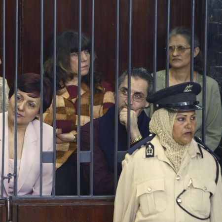 Infirmierele bulgaroaice raman dupa gratii