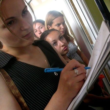 La Cluj, inscrierile se fac si on-line