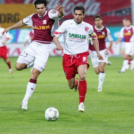 Marius Constantin: "Doar nu jucam cu Real Madrid"