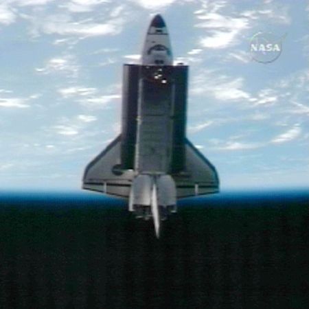 NASA a trimis betivi in spatiu