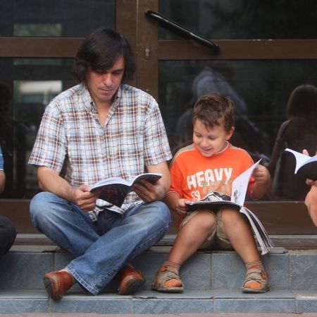 "Orbitor", biblie literara pentru traducatori