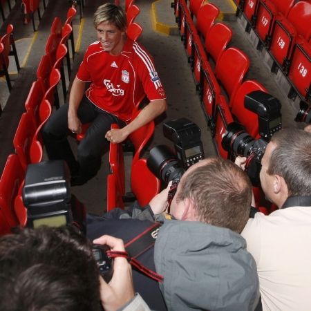 Torres, transferul verii