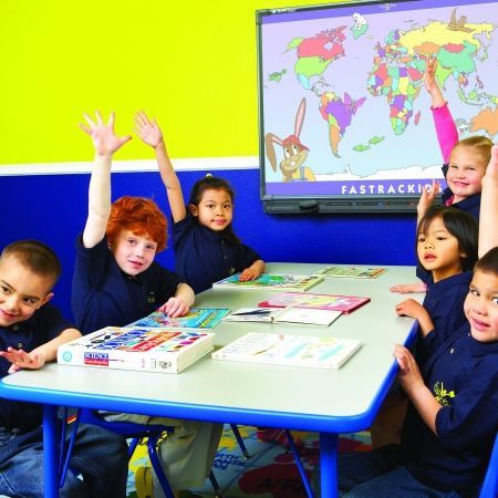FasTracKids - o afacere din educatia copiilor