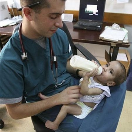 Fatima, copilul razboiului