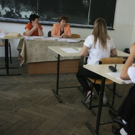 Incepe febra examenelor de toamna