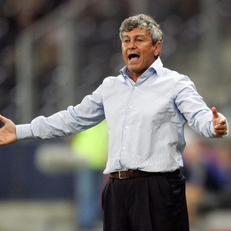 Lucescu: "Hagi a iesit intarit, nu Becali!"