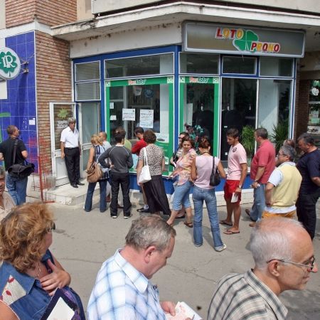Numere ciudate la Loto 6/49